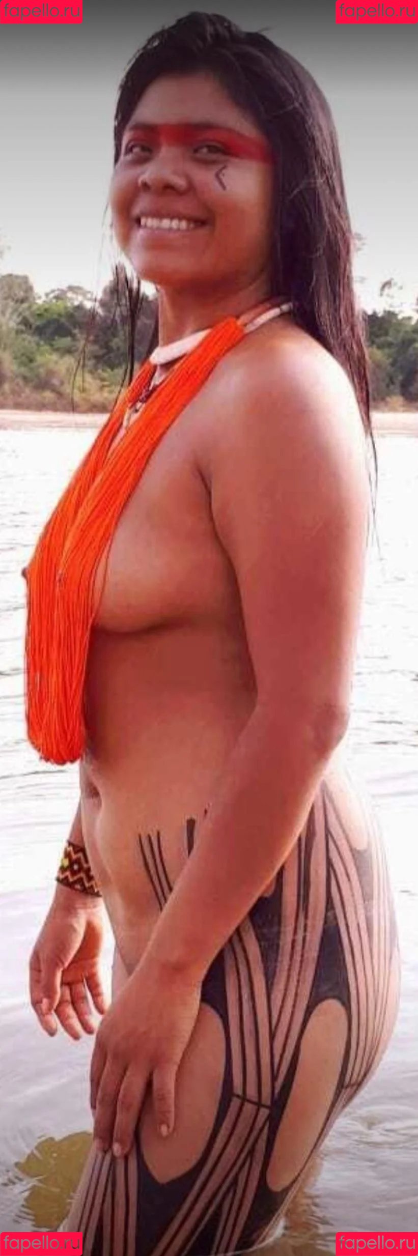 Diamantha Aweti Kalapalo Onlyfans Photo Gallery 