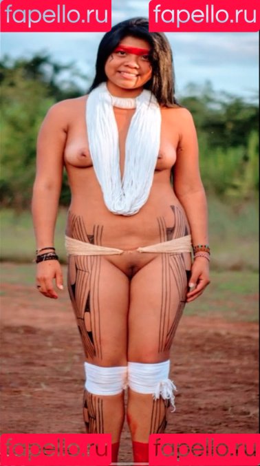 Diamantha Aweti Kalapalo Onlyfans Photo Gallery 