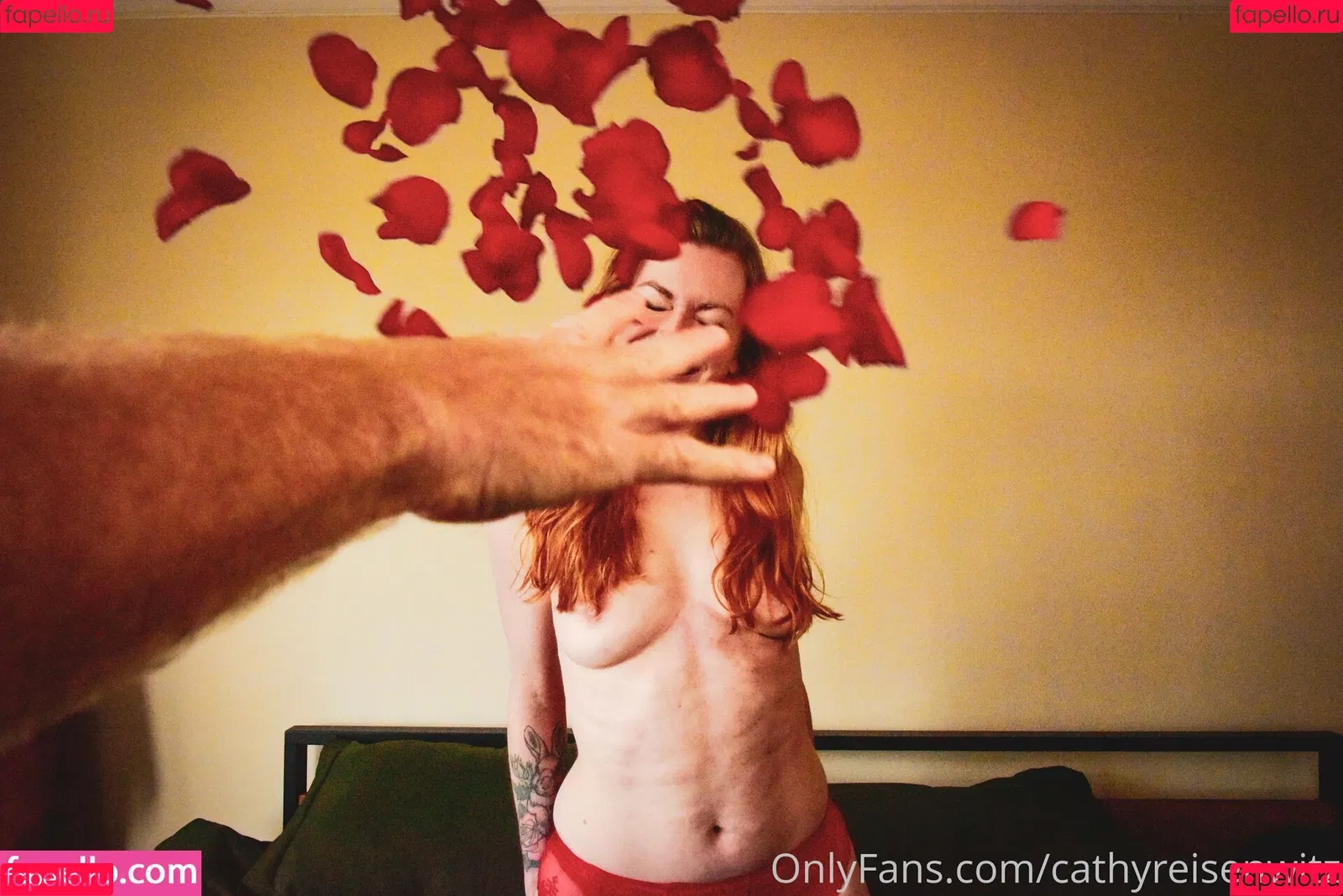 cathyreisenwitz Onlyfans Photo Gallery 