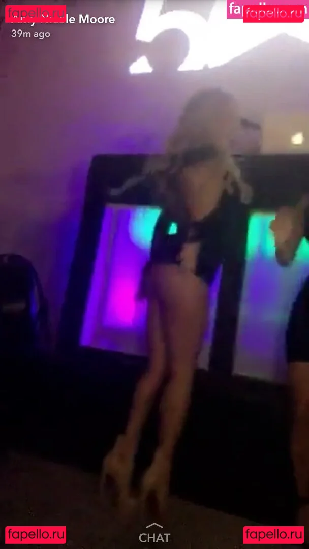 Amy Nicole Moore Onlyfans Photo Gallery 