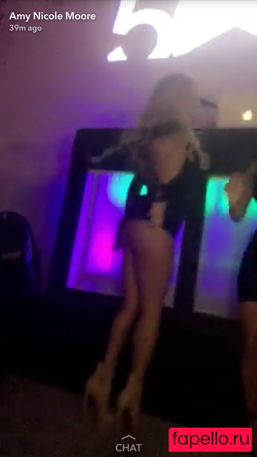 Amy Nicole Moore Nude Onlyfans Photo 15