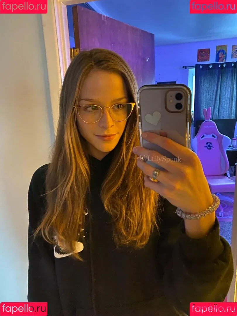 lillyspunk Onlyfans Photo Gallery 