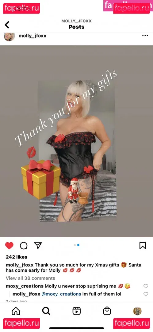 Mollyjfoxx Onlyfans Photo Gallery 