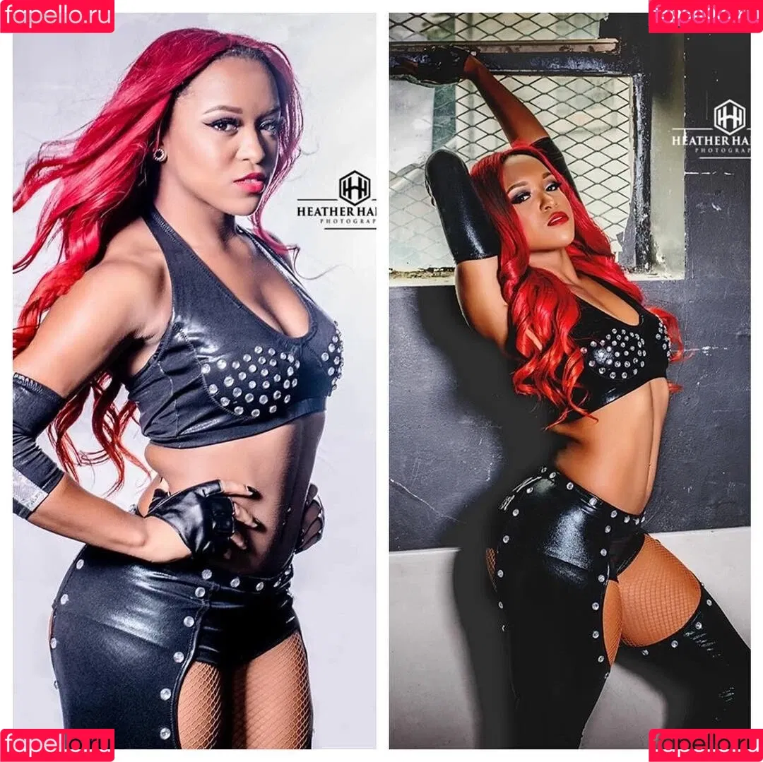Kiera Hogan Onlyfans Photo Gallery 