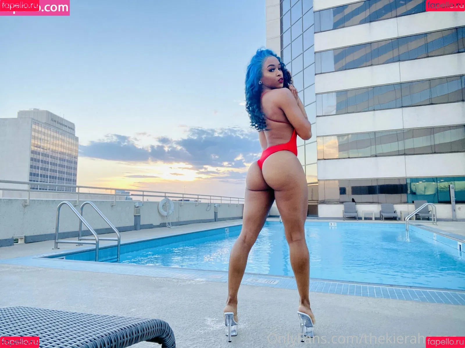 Kiera Hogan Onlyfans Photo Gallery 