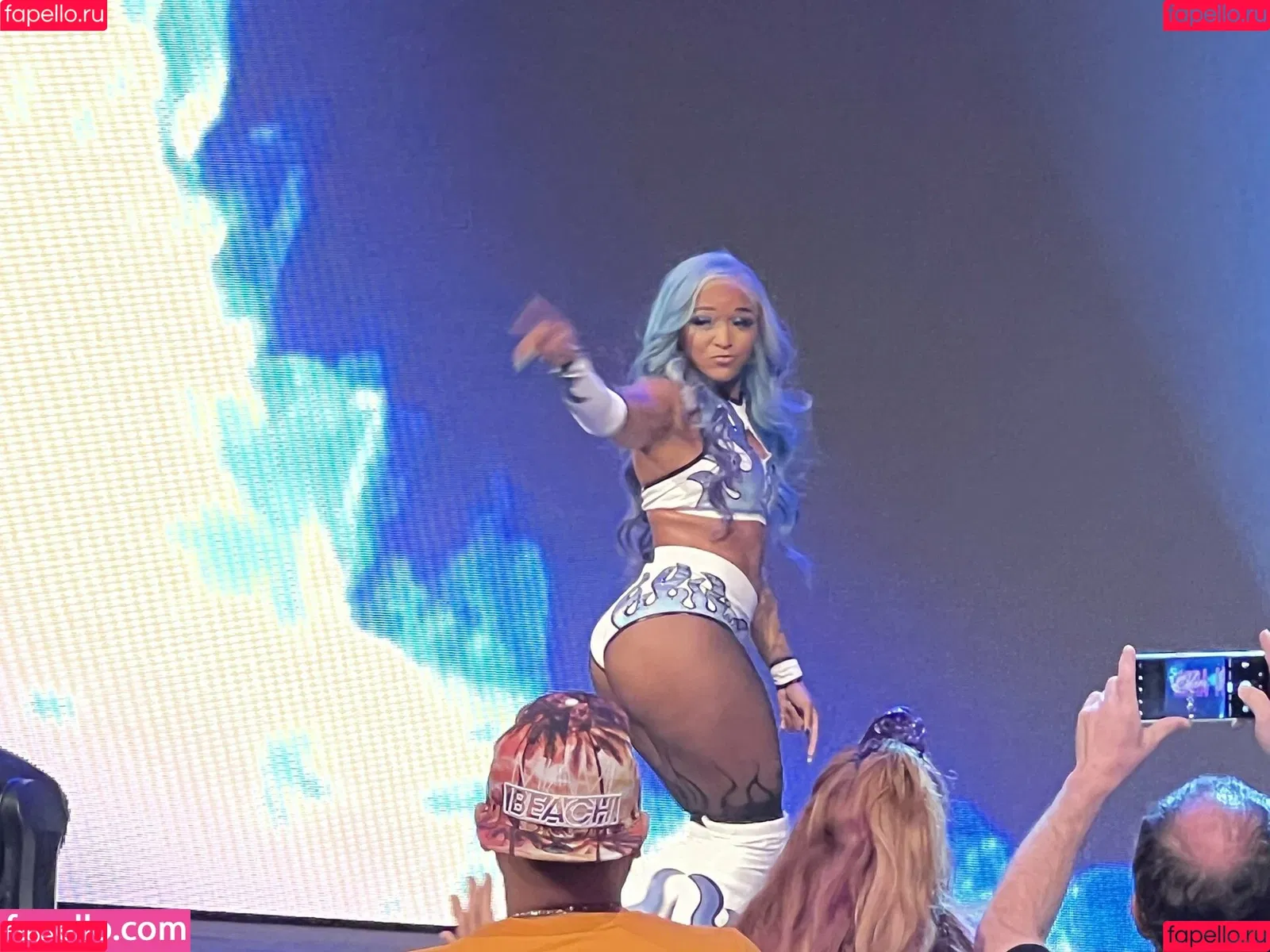 Kiera Hogan Onlyfans Photo Gallery 