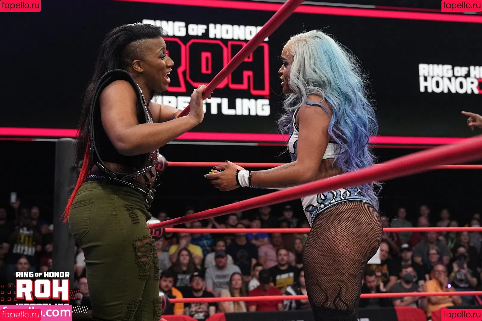 Kiera Hogan Onlyfans Photo Gallery 