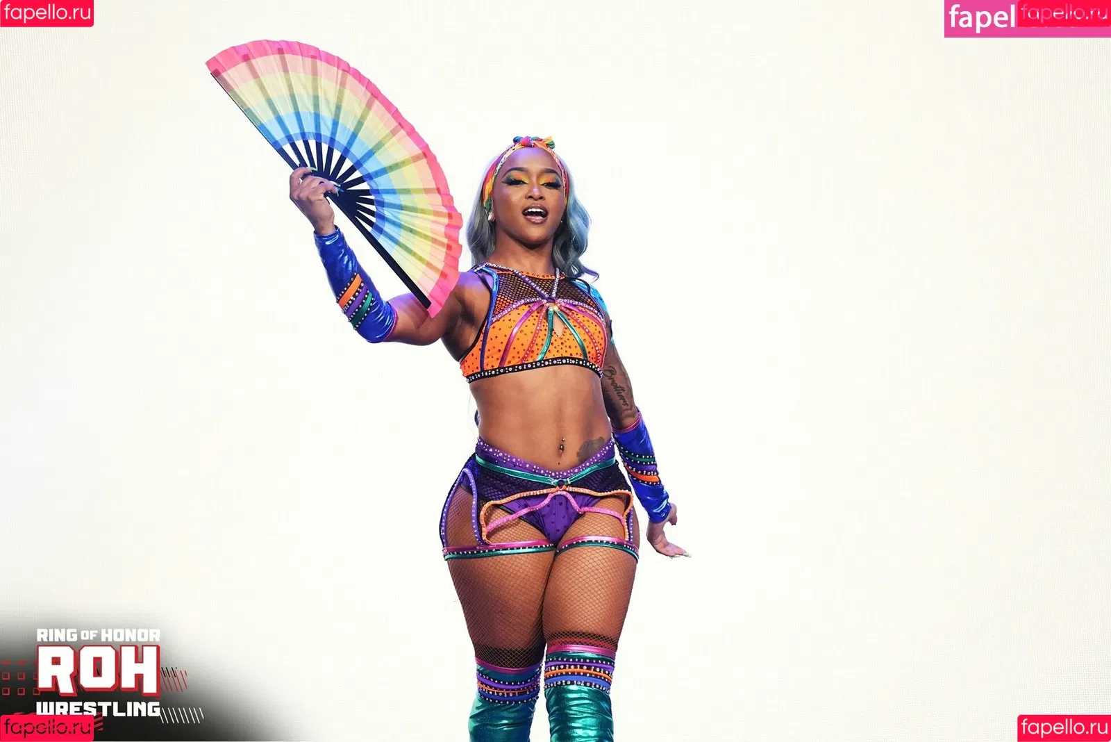 Kiera Hogan Onlyfans Photo Gallery 