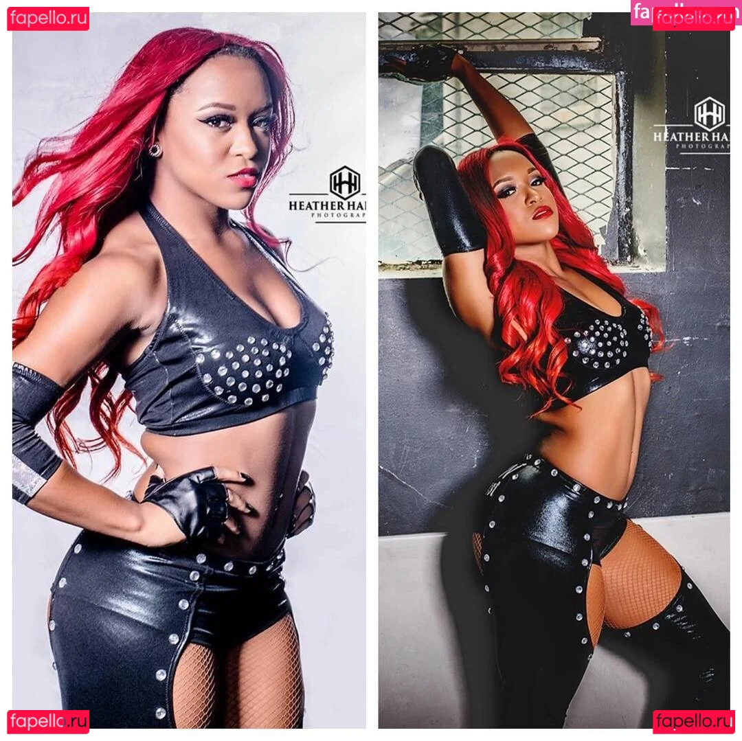 Kiera Hogan Onlyfans Photo Gallery 