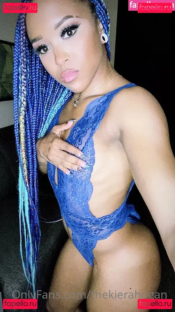 Kiera Hogan Onlyfans Photo Gallery 