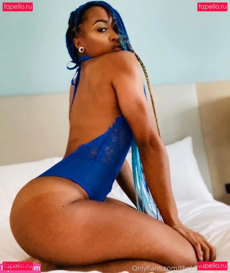 Kiera Hogan Onlyfans Photo Gallery 