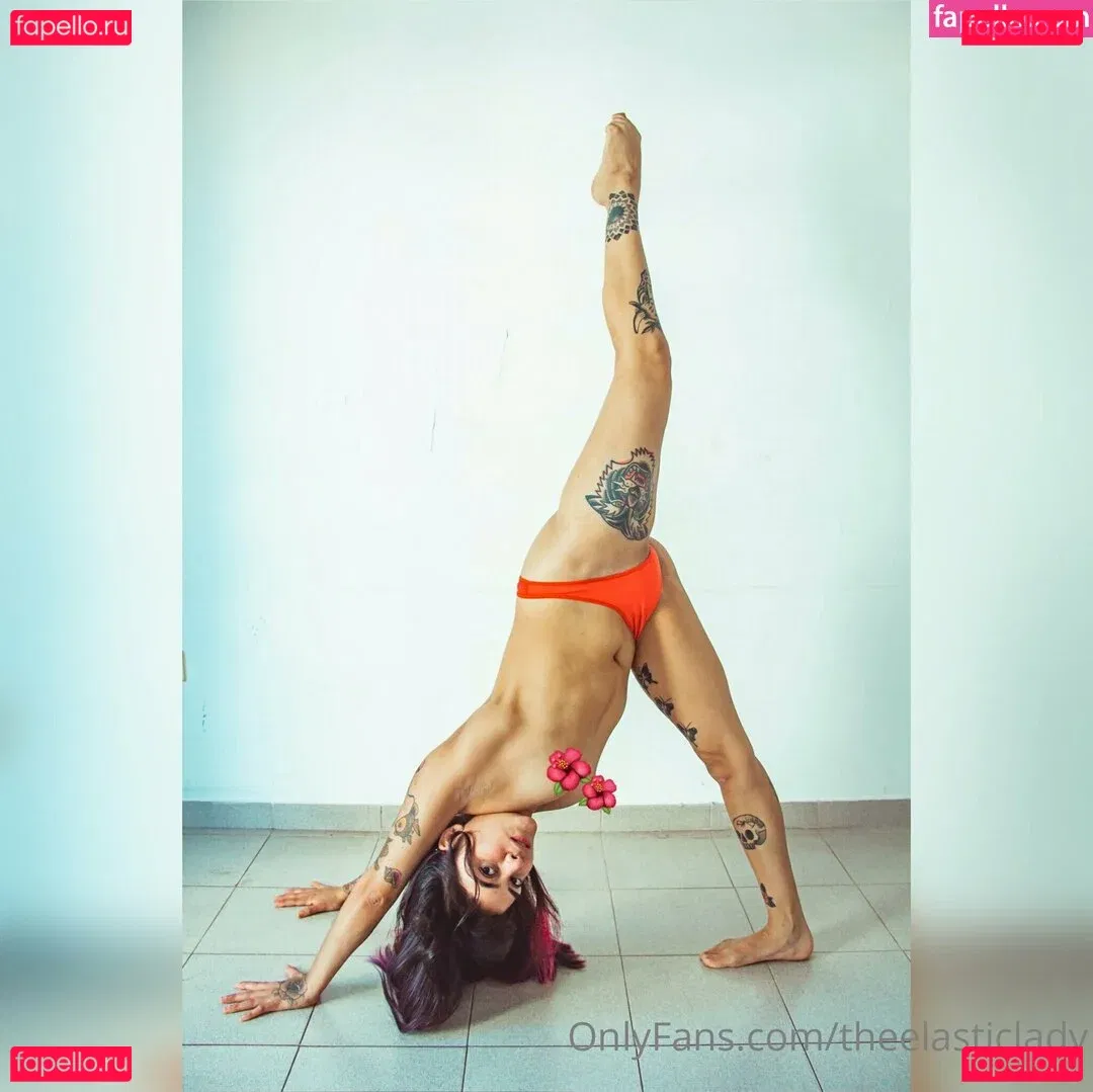 theelasticlady Onlyfans Photo Gallery 