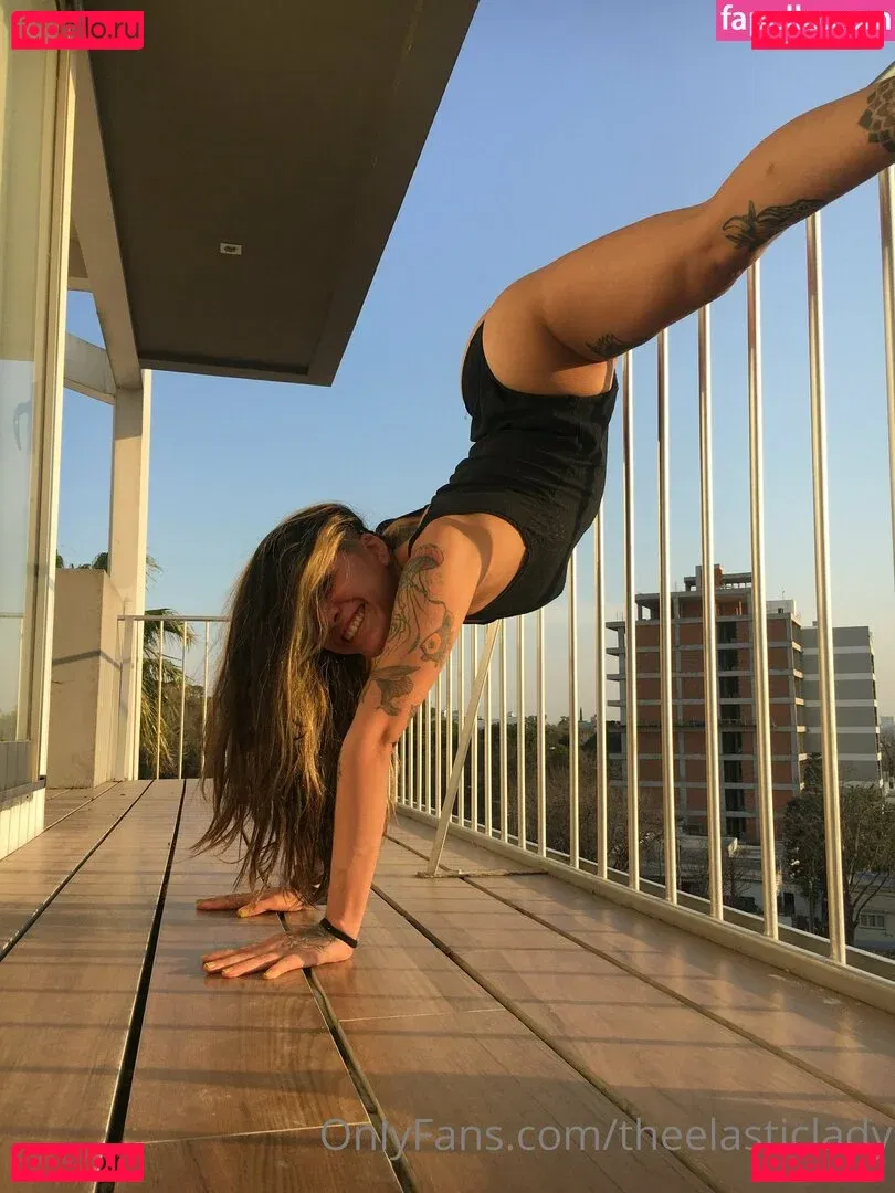 theelasticlady Onlyfans Photo Gallery 