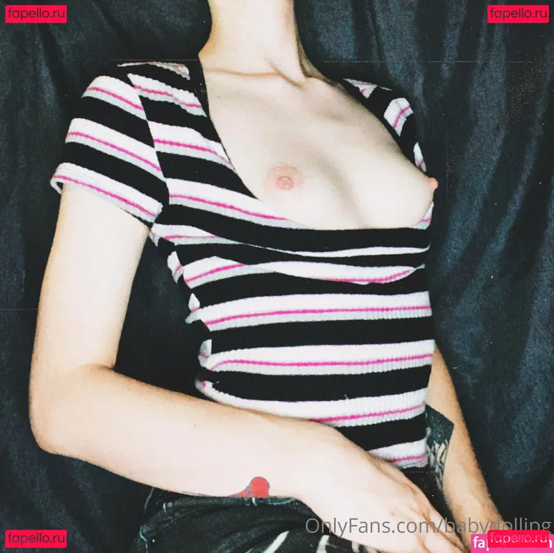 babydolljpg Onlyfans Photo Gallery 