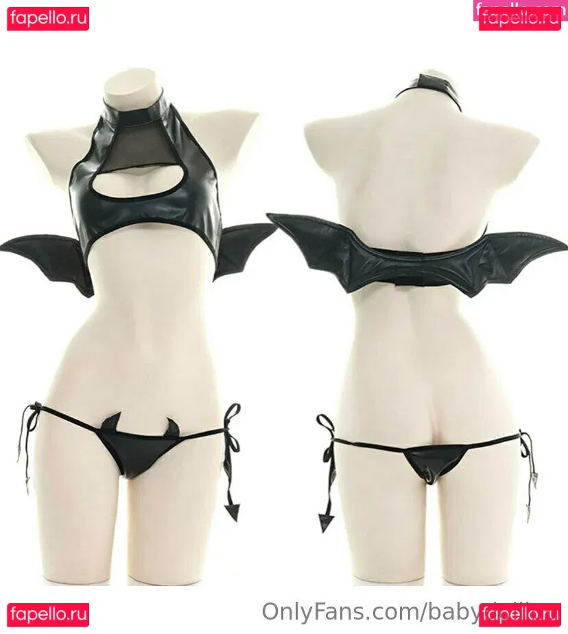 babydolljpg Onlyfans Photo Gallery 