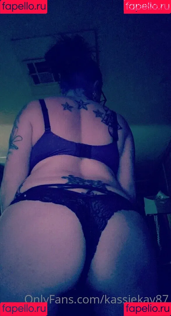 kassiekay87 Onlyfans Photo Gallery 