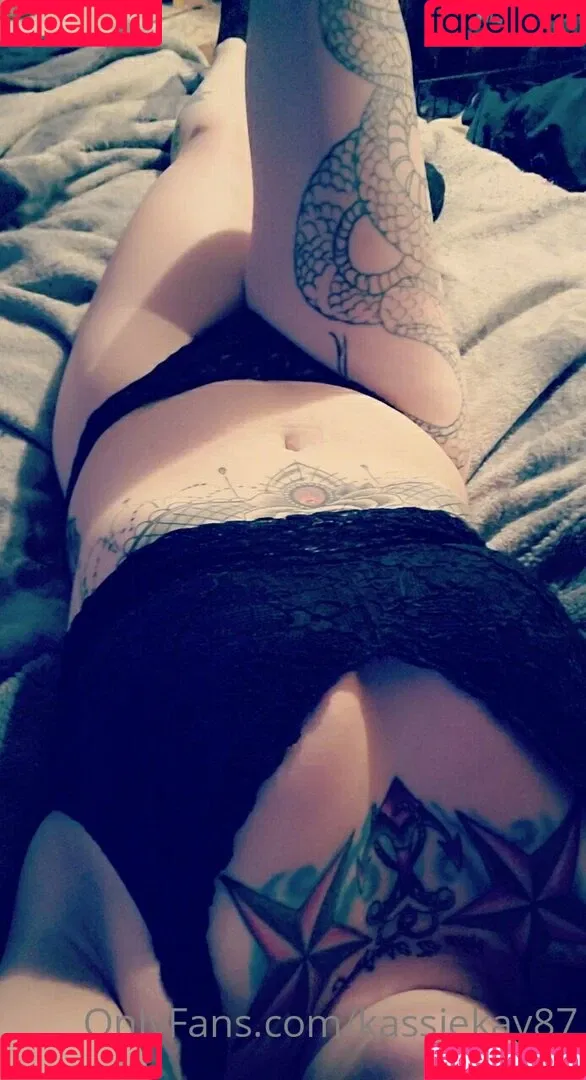 kassiekay87 Onlyfans Photo Gallery 