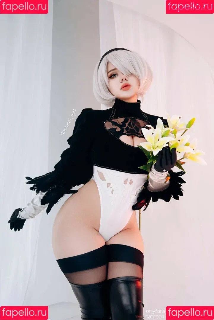 Katsumi Tori Onlyfans Photo Gallery 