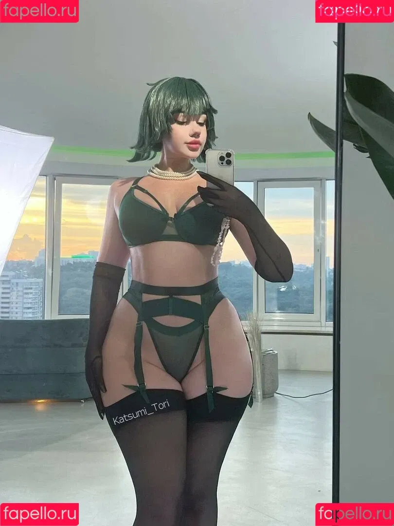 Katsumi Tori Onlyfans Photo Gallery 
