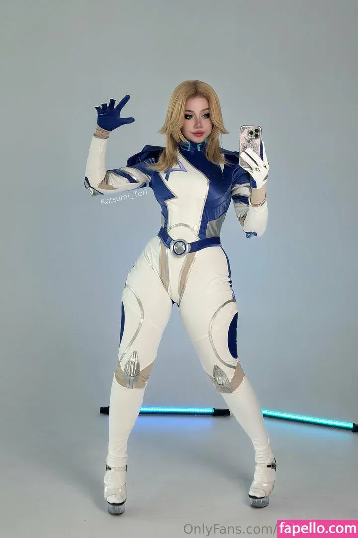 Katsumi Tori Onlyfans Photo Gallery 