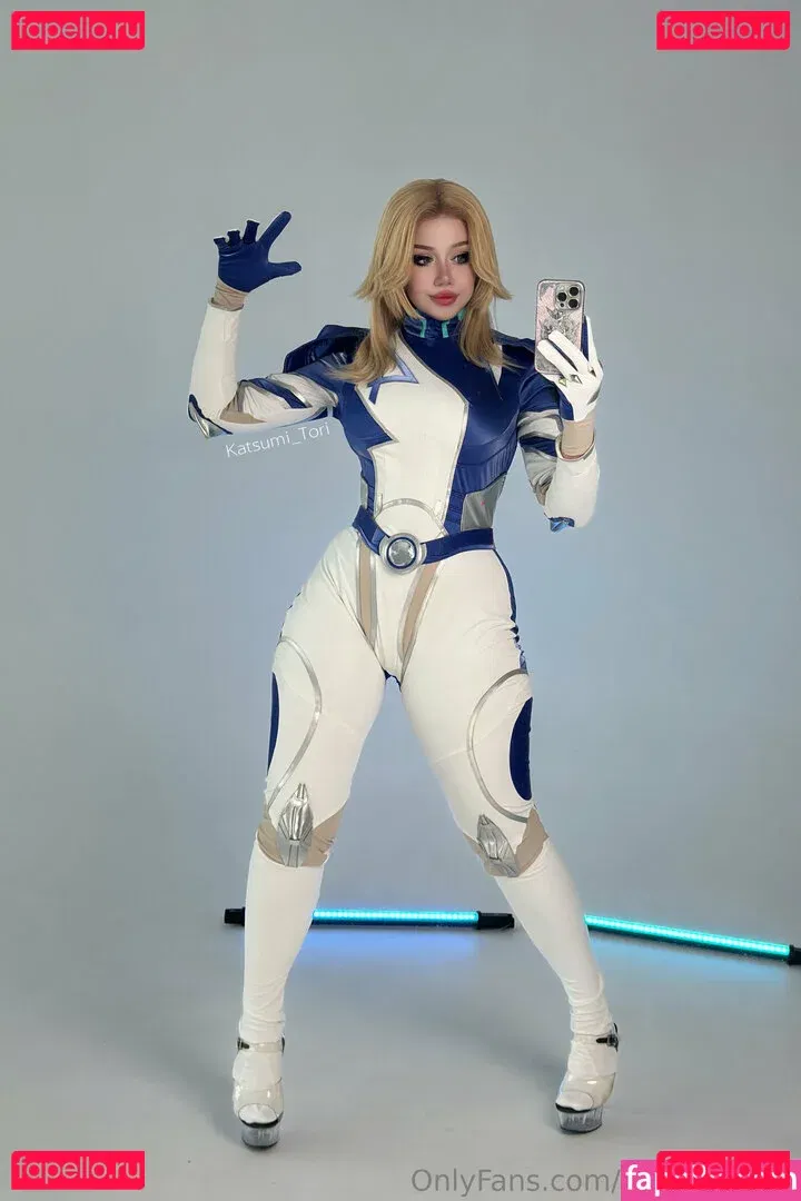 Katsumi Tori Onlyfans Photo Gallery 