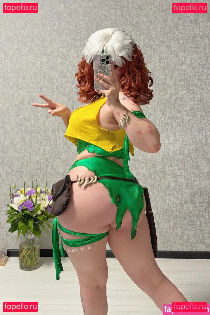 Katsumi Tori Onlyfans Photo Gallery 