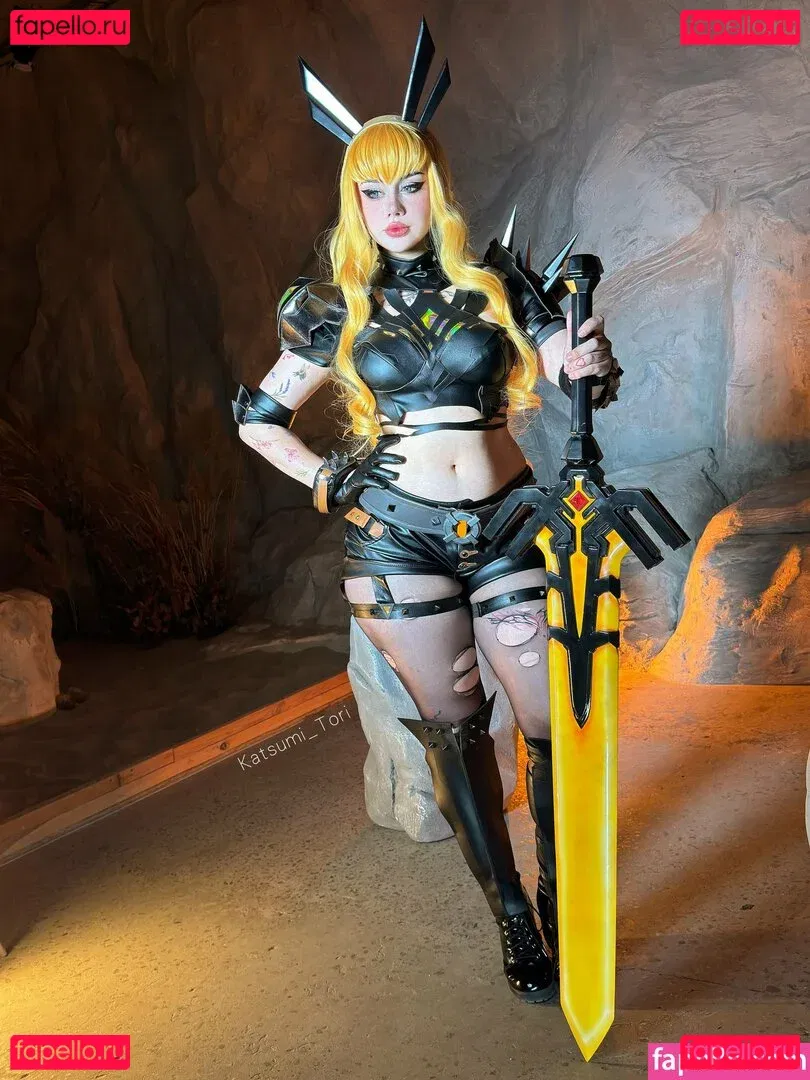 Katsumi Tori Onlyfans Photo Gallery 