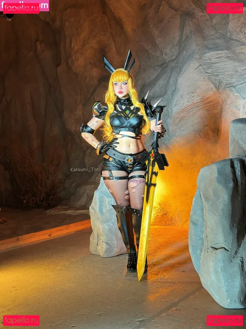 Katsumi Tori Onlyfans Photo Gallery 