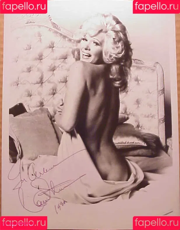 Connie Stevens Onlyfans Photo Gallery 