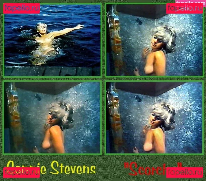 Connie Stevens Onlyfans Photo Gallery 