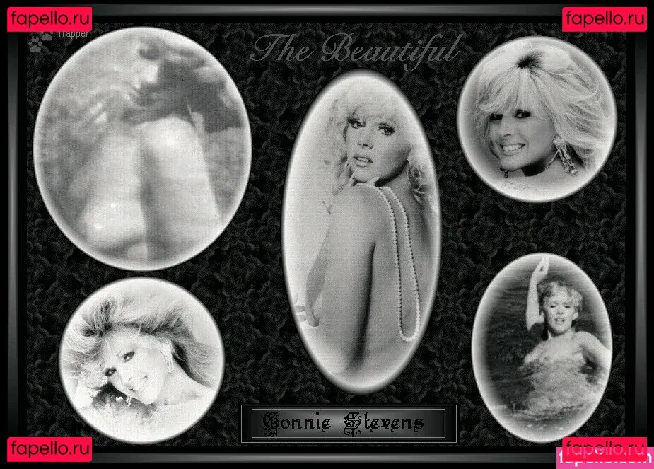 Connie Stevens Onlyfans Photo Gallery 