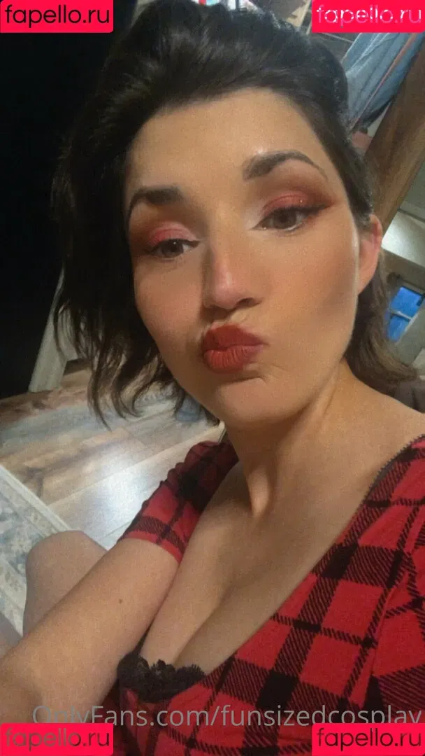 funsizedcosplay Onlyfans Photo Gallery 