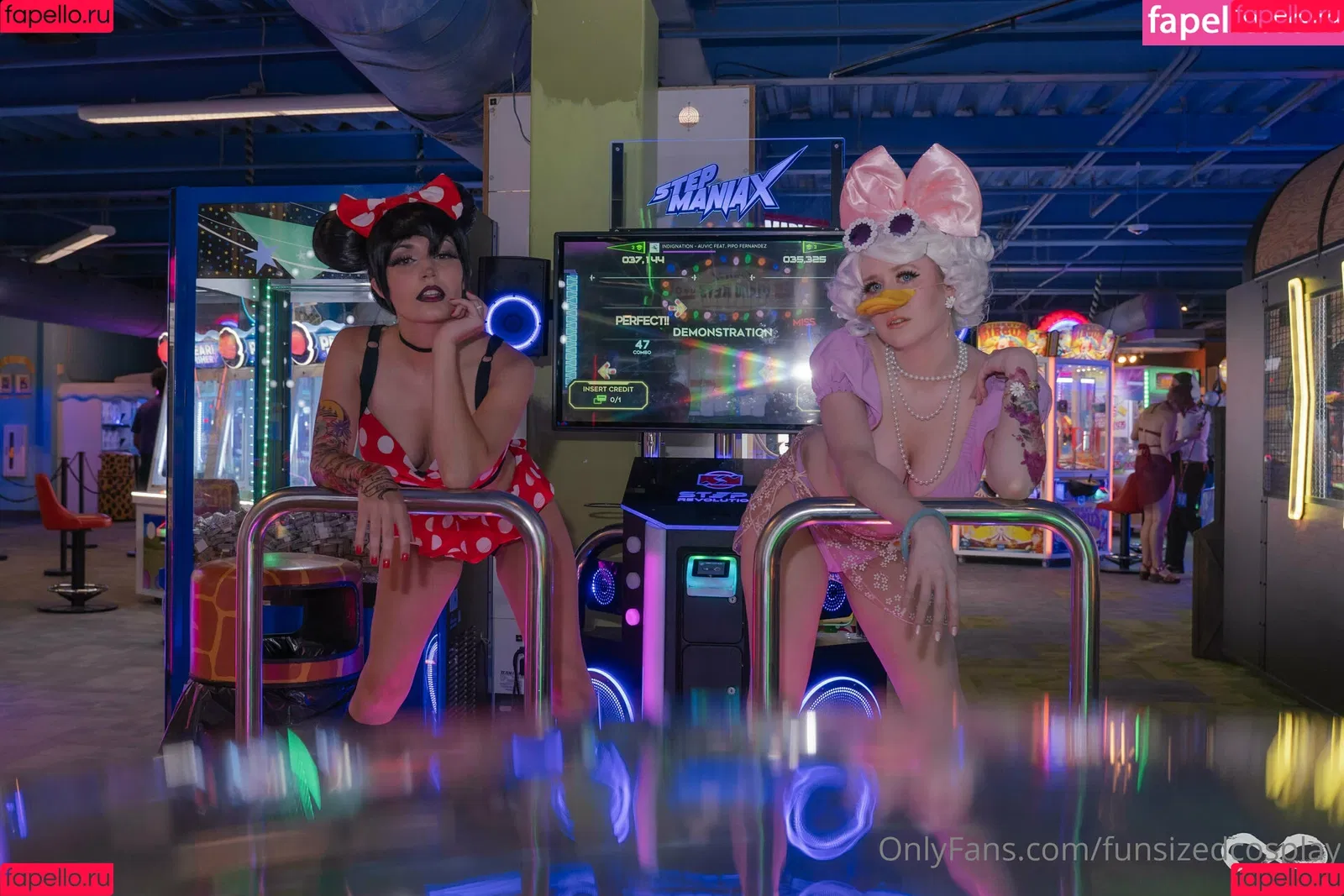 funsizedcosplay Onlyfans Photo Gallery 