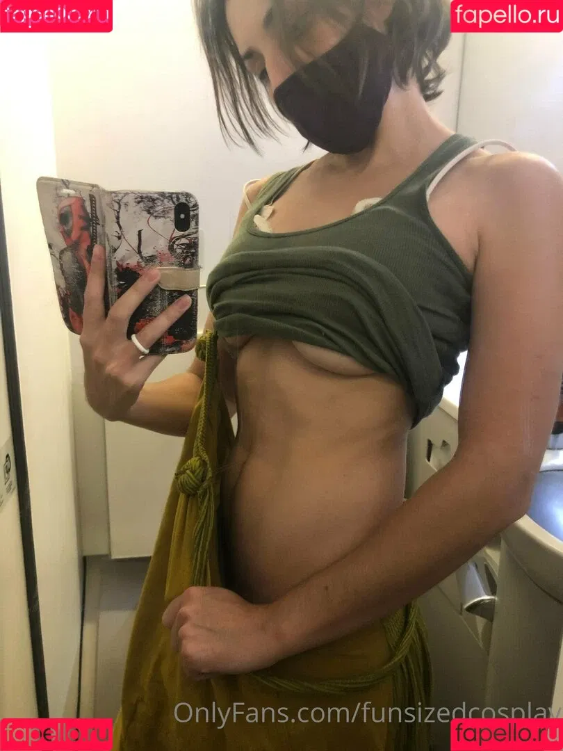 funsizedcosplay Onlyfans Photo Gallery 