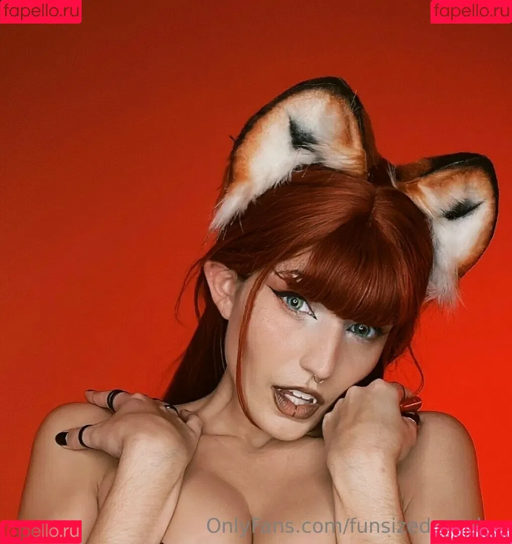 funsizedcosplay Onlyfans Photo Gallery 