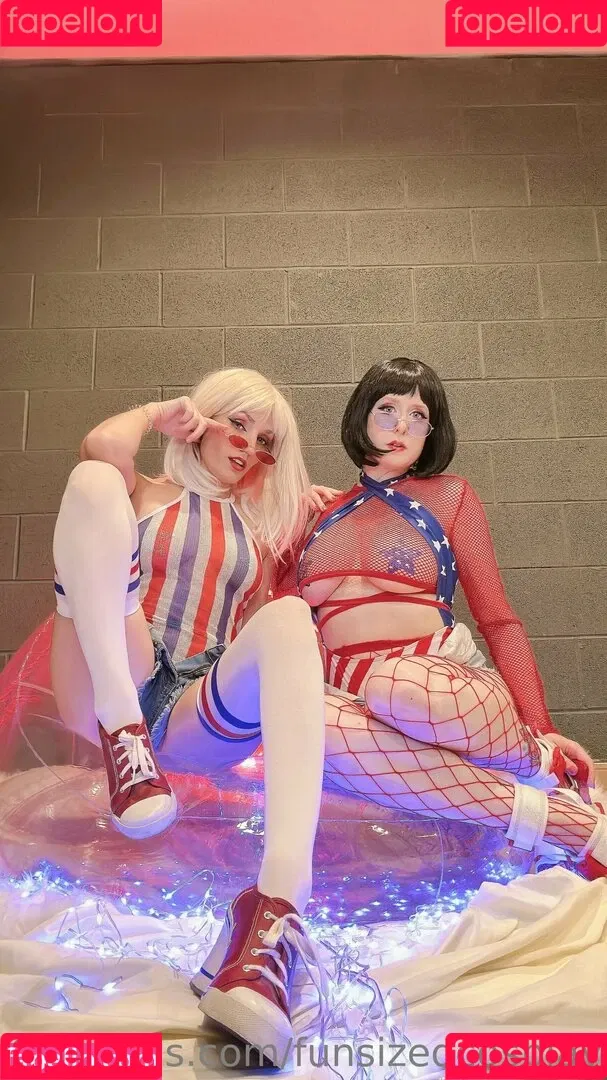 funsizedcosplay Onlyfans Photo Gallery 