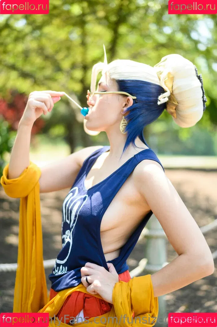 funsizedcosplay Onlyfans Photo Gallery 