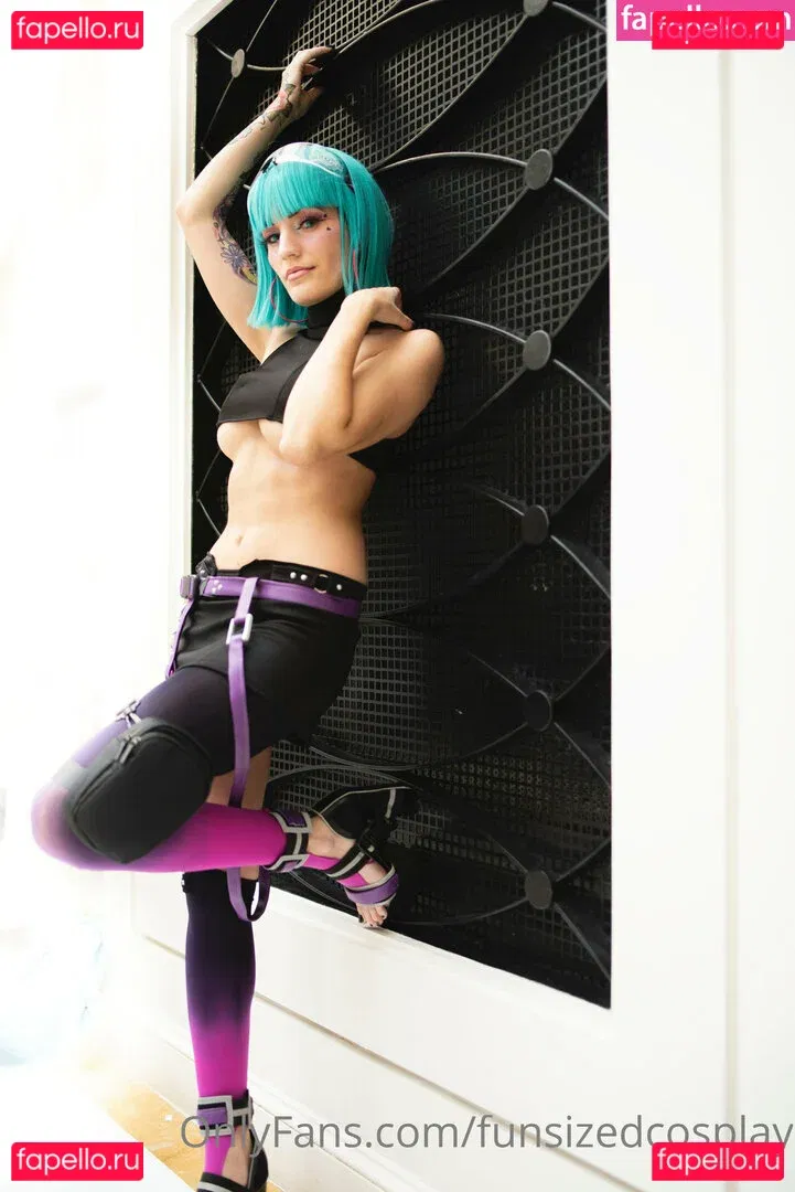 funsizedcosplay Onlyfans Photo Gallery 