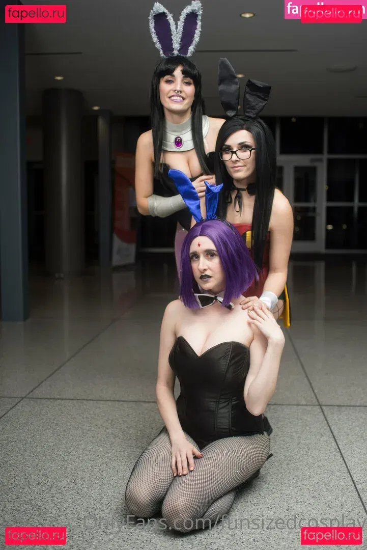 funsizedcosplay Onlyfans Photo Gallery 