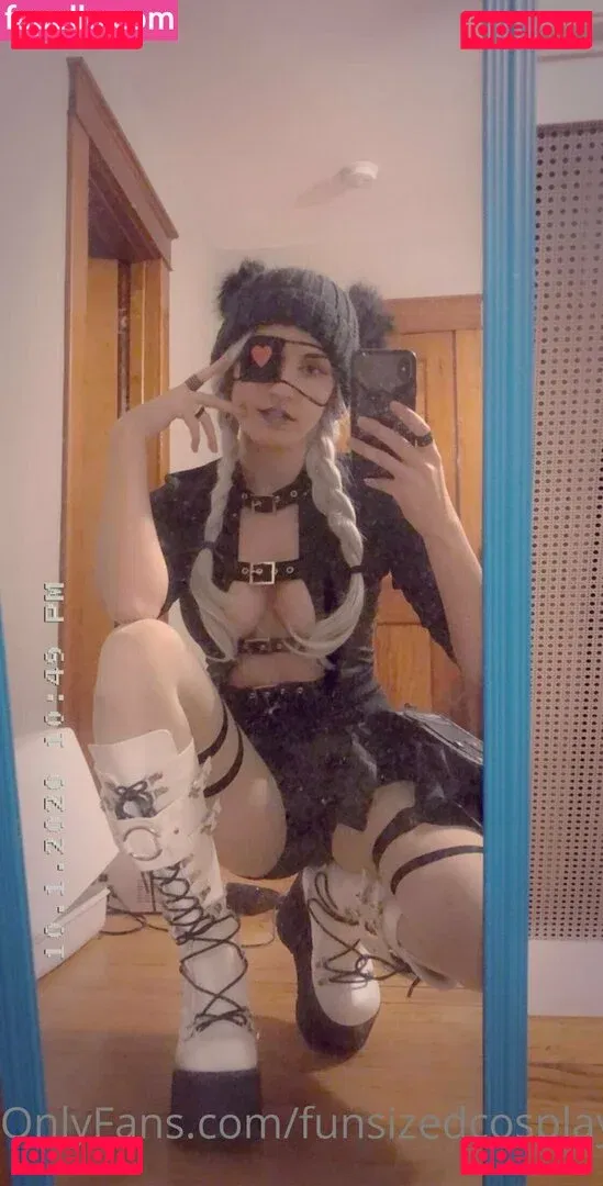 funsizedcosplay Onlyfans Photo Gallery 