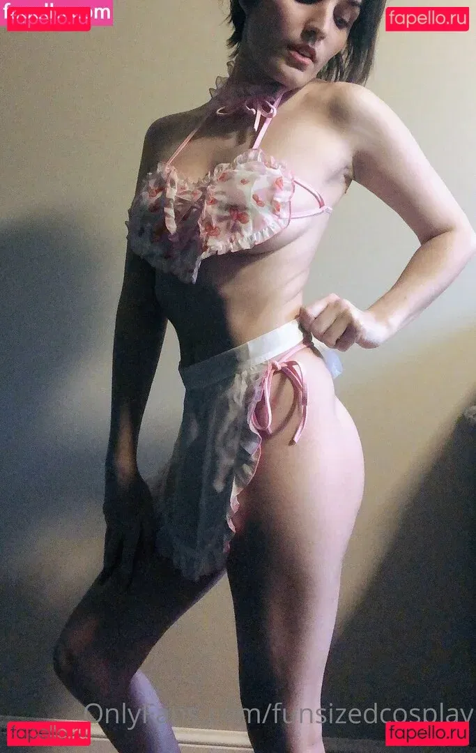 funsizedcosplay Onlyfans Photo Gallery 