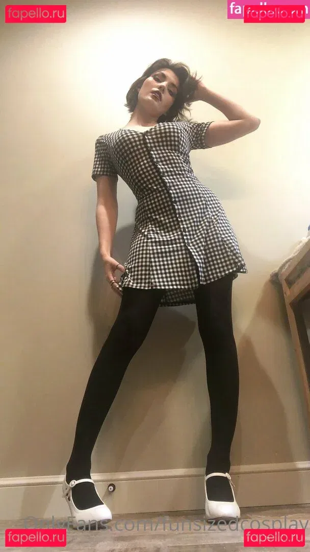 funsizedcosplay Onlyfans Photo Gallery 