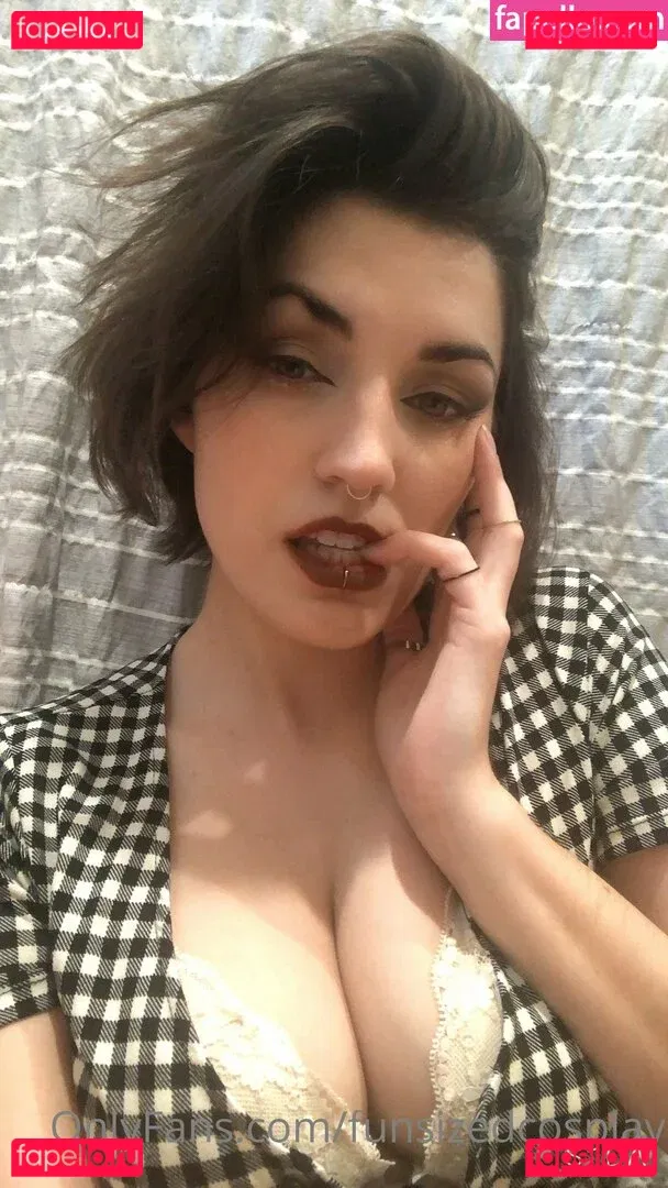 funsizedcosplay Onlyfans Photo Gallery 