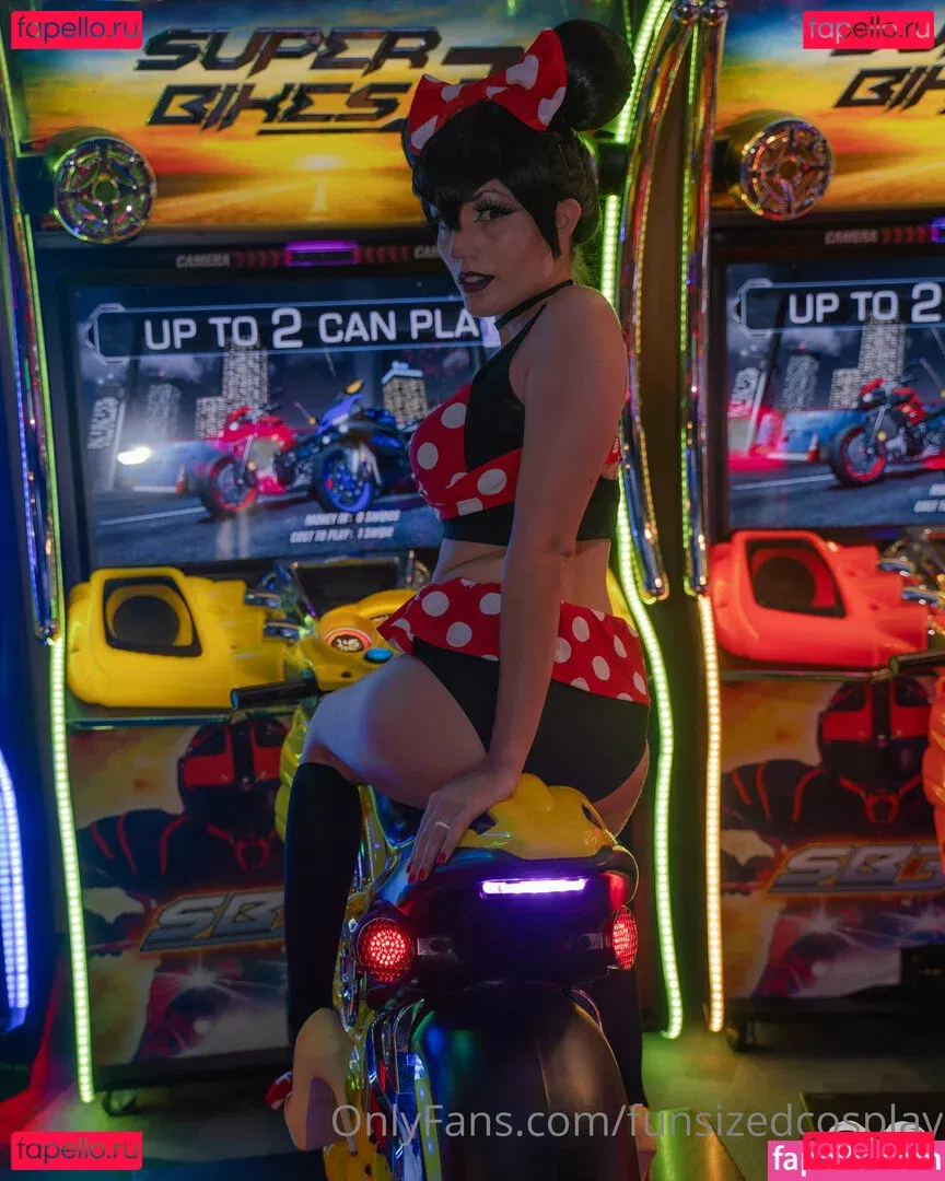 funsizedcosplay Onlyfans Photo Gallery 