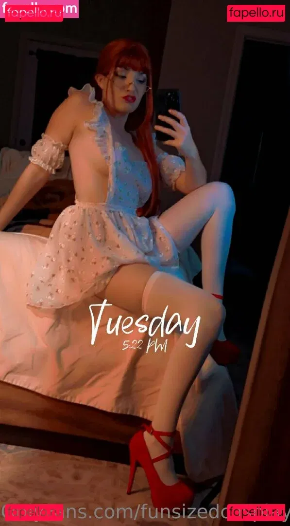 funsizedcosplay Onlyfans Photo Gallery 