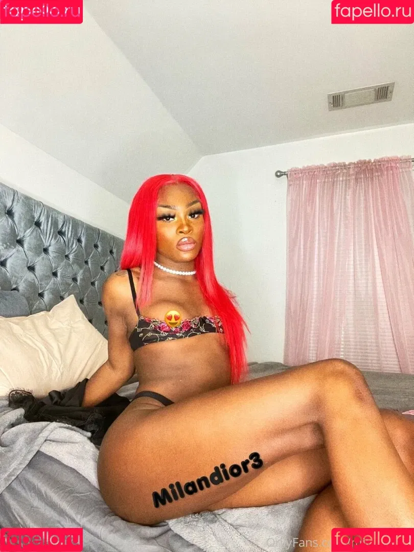 milandior3 Onlyfans Photo Gallery 