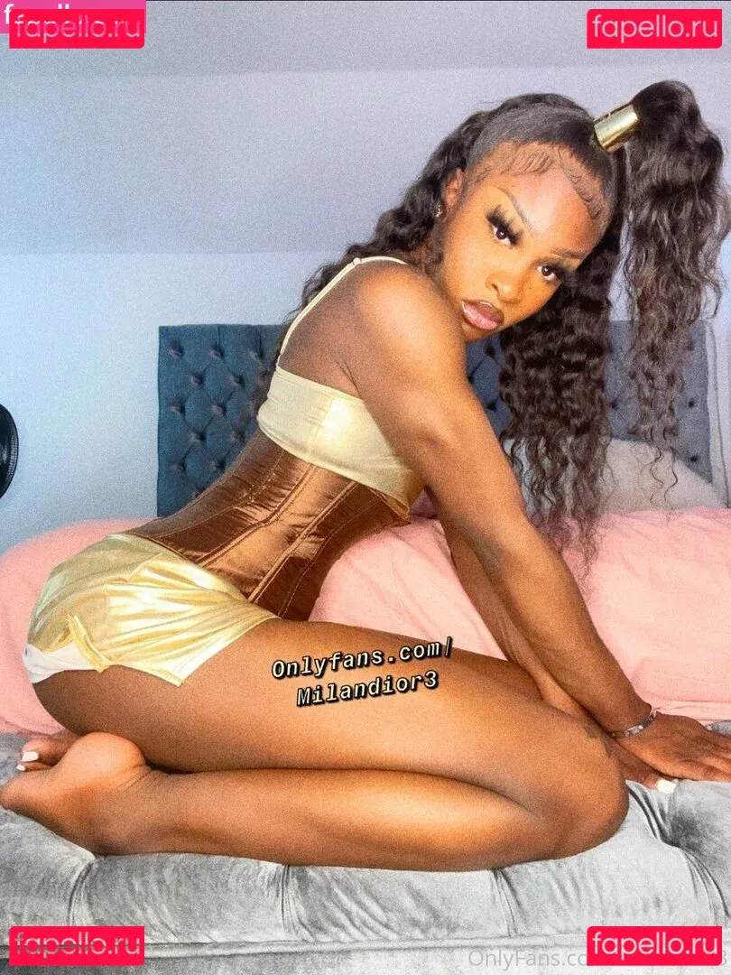 milandior3 Onlyfans Photo Gallery 