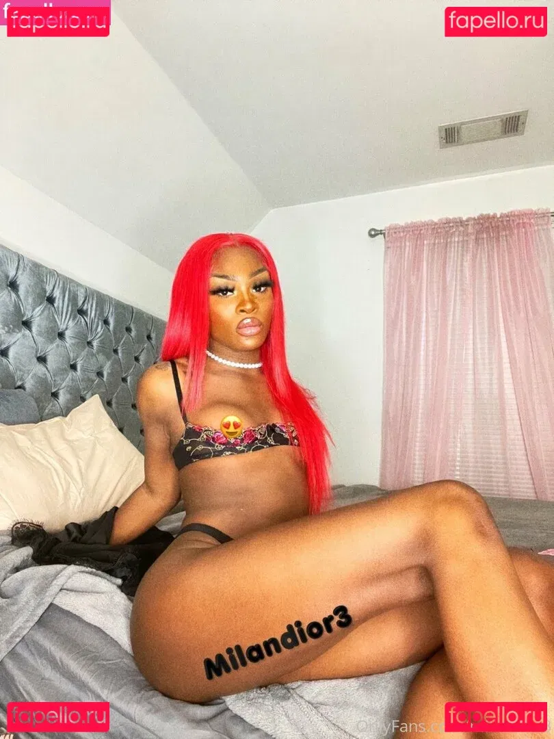 milandior3 Onlyfans Photo Gallery 