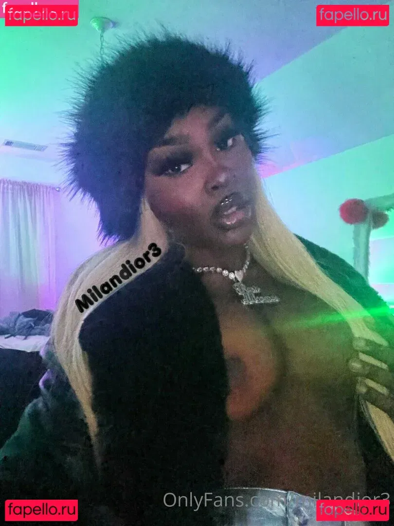 milandior3 Onlyfans Photo Gallery 