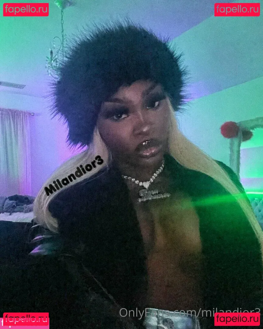 milandior3 Onlyfans Photo Gallery 